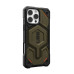 UAG Urban Armor Gear puzdro MONARCH PRO pre IPHONE 16 Pro Max kevlarové zelené
