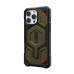 UAG Urban Armor Gear puzdro MONARCH PRO pre IPHONE 16 Pro Max kevlarové zelené