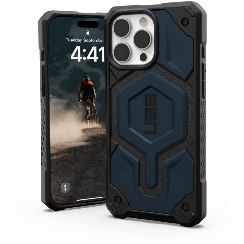 UAG Urban Armor Gear puzdro MONARCH PRO pre IPHONE 16 Pro Max mallard