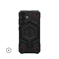 UAG Urban Armor Gear puzdro MONARCH PRO so zabudovaným magnetom pre SAMSUNG S25 5G kevlar čierne