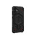 UAG Urban Armor Gear puzdro MONARCH PRO so zabudovaným magnetom pre SAMSUNG S25 5G kevlar čierne