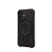 UAG Urban Armor Gear puzdro MONARCH PRO so zabudovaným magnetom pre SAMSUNG S25 5G kevlar čierne
