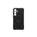 UAG Urban Armor Gear puzdro MONARCH PRO so zabudovaným magnetom pre SAMSUNG S25 Plus 5G kevlar čierne
