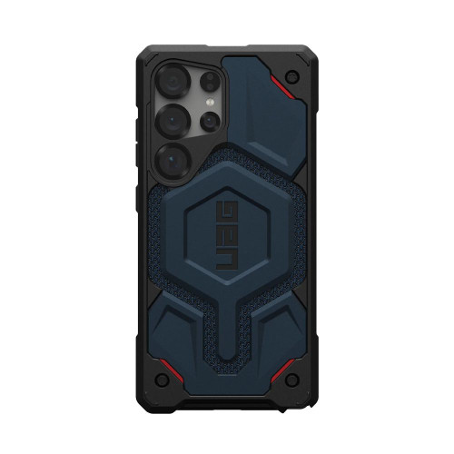 UAG Urban Armor Gear puzdro MONARCH PRO so zabudovaným magnetom pre SAMSUNG S25 Ultra 5G kevlarové puzdro