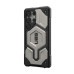 UAG Urban Armor Gear puzdro MONARCH PRO so zabudovaným magnetom pre SAMSUNG S25 Ultra 5G titanium
