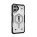 UAG Urban Armor Gear puzdro PATHFINDER CLEAR kompatibilné s MagSafe pre IPHONE 16 Plus ice