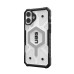 UAG Urban Armor Gear puzdro PATHFINDER CLEAR kompatibilné s MagSafe pre IPHONE 16 Plus ice