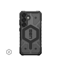 UAG Urban Armor Gear puzdro PATHFINDER CLEAR MAGNET so zabudovaným magnetom pre SAMSUNG S25 5G ash