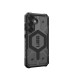 UAG Urban Armor Gear puzdro PATHFINDER CLEAR MAGNET so zabudovaným magnetom pre SAMSUNG S25 5G ash