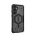 UAG Urban Armor Gear puzdro PATHFINDER CLEAR MAGNET so zabudovaným magnetom pre SAMSUNG S25 Plus 5G ash