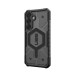 UAG Urban Armor Gear puzdro PATHFINDER CLEAR MAGNET so zabudovaným magnetom pre SAMSUNG S25 Plus 5G ash