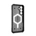 UAG Urban Armor Gear puzdro PATHFINDER CLEAR MAGNET so zabudovaným magnetom pre SAMSUNG S25 Plus 5G ash