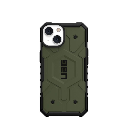 UAG Urban Armor Gear puzdro PATHFINDER kompatibilné s MagSafe pre IPHONE 14 Plus zelené