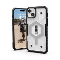 UAG Urban Armor Gear puzdro PATHFINDER kompatibilné s Magsafe pre IPHONE 15 Plus ice