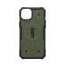 UAG Urban Armor Gear puzdro PATHFINDER kompatibilné s Magsafe pre IPHONE 15 Plus olive