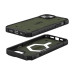 UAG Urban Armor Gear puzdro PATHFINDER kompatibilné s Magsafe pre IPHONE 15 Plus olive