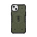 UAG Urban Armor Gear puzdro PATHFINDER kompatibilné s Magsafe pre IPHONE 15 Plus olive
