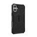 UAG Urban Armor Gear puzdro PATHFINDER kompatibilné s MagSafe pre IPHONE 16 Plus čierne