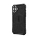 UAG Urban Armor Gear puzdro PATHFINDER kompatibilné s MagSafe pre IPHONE 16 Plus čierne