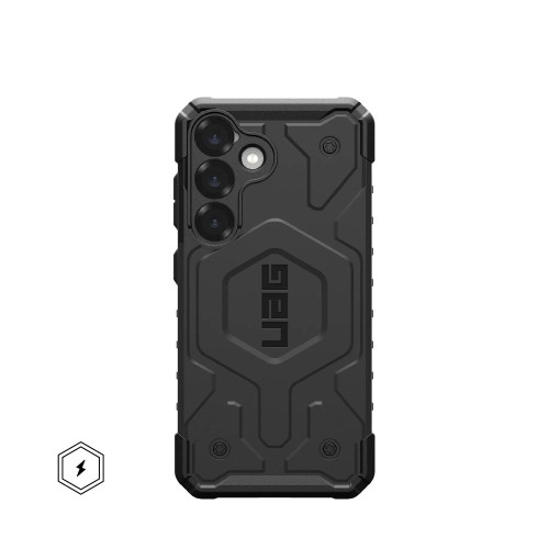 UAG Urban Armor Gear puzdro PATHFINDER MAGNET so zabudovaným magnetom pre SAMSUNG S25 5G čierne