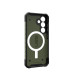 UAG Urban Armor Gear puzdro PATHFINDER MAGNET so zabudovaným magnetom pre SAMSUNG S25 5G olive