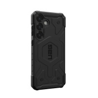 UAG Urban Armor Gear puzdro PATHFINDER MAGNET so zabudovaným magnetom pre SAMSUNG S25 Plus 5G čierne