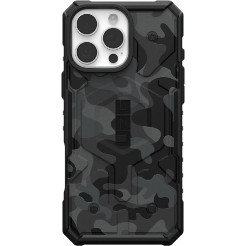UAG Urban Armor Gear puzdro PATHFINDER SE kompatibilné s MagSafe pre IPHONE 16 Pro Max midnight camo