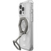 UAG Urban Armor Gear puzdro PLYO kompatibilné s MagSafe a magnetickým stojanom pre IPHONE 16 Pro Max ľadovo biela / titánová