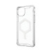UAG Urban Armor Gear puzdro PLYO kompatibilné s Magsafe pre IPHONE 15 Plus ice white