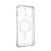 UAG Urban Armor Gear puzdro PLYO kompatibilné s Magsafe pre IPHONE 15 Plus ice white