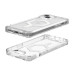 UAG Urban Armor Gear puzdro PLYO kompatibilné s Magsafe pre IPHONE 15 Plus ice white