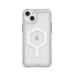 UAG Urban Armor Gear puzdro PLYO kompatibilné s Magsafe pre IPHONE 15 Plus ice white