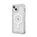 UAG Urban Armor Gear puzdro PLYO kompatibilné s Magsafe pre IPHONE 15 Plus ice white