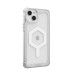 UAG Urban Armor Gear puzdro PLYO kompatibilné s Magsafe pre IPHONE 15 Plus ice white
