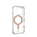 UAG Urban Armor Gear puzdro PLYO kompatibilné s MagSafe pre IPHONE 16 Pro ice / rose gold