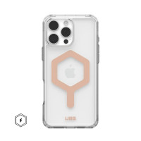 UAG Urban Armor Gear puzdro PLYO kompatibilné s MagSafe pre IPHONE 16 Pro Max ice / rose gold