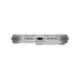 UAG Urban Armor Gear puzdro PLYO kompatibilné s MagSafe pre IPHONE 16 Pro Max ice / silver