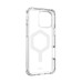 UAG Urban Armor Gear puzdro PLYO kompatibilné s MagSafe pre IPHONE 16 Pro Max ice / white