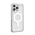 UAG Urban Armor Gear puzdro PLYO kompatibilné s MagSafe pre IPHONE 16 Pro Max ice / white