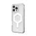 UAG Urban Armor Gear puzdro PLYO kompatibilné s MagSafe pre IPHONE 16 Pro Max ice / white