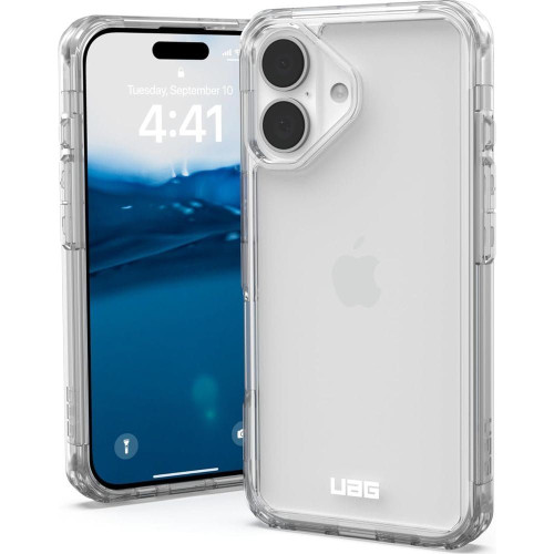 UAG Urban Armor Gear puzdro PLYO pre IPHONE 16 ice