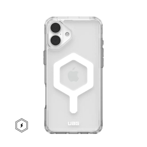 UAG Urban Armor Gear puzdro PLYO pre IPHONE 16 Plus ice