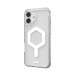 UAG Urban Armor Gear puzdro PLYO pre IPHONE 16 Plus ice