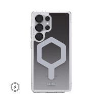 UAG Urban Armor Gear puzdro PLYO PRO so zabudovaným magnetom pre SAMSUNG S25 Ultra 5G black/clear ombre