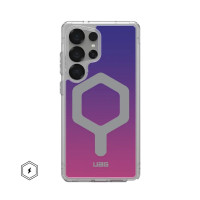 UAG Urban Armor Gear puzdro PLYO PRO so zabudovaným magnetom pre SAMSUNG S25 Ultra 5G fialová/ružová