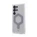 UAG Urban Armor Gear puzdro PLYO PRO so zabudovaným magnetom pre SAMSUNG S25 Ultra 5G ice / silver