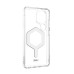 UAG Urban Armor Gear puzdro PLYO PRO so zabudovaným magnetom pre SAMSUNG S25 Ultra 5G ice / silver