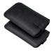 Univerzálne puzdro Deko - pre Samsung A02s/A05/A05s/A12/A15/A21s/A25/A32 5G/A72/S21 Ultra 5G/S22 Ultra/S23 Ultra/S24 Ultra/ Xiaomi Redmi Note 10 Pro/9A/9AT/ Oppo A52/A72/A92/ Realme 7i/ Vivo Y52 5G/Y72 5G čierne