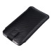 Univerzálne puzdro POCKET Carbon - veľkosť 09 - pre IPHONE 13 mini / 6 / 7 / 8 / 12 mini SAMSUNG S3 (i9300) / S4 (i9500) / A3