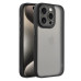 VARIETE Puzdro pre Aple iPhone 15 Pro Max čierne